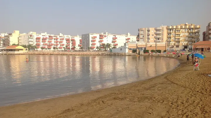 Playa La Isla