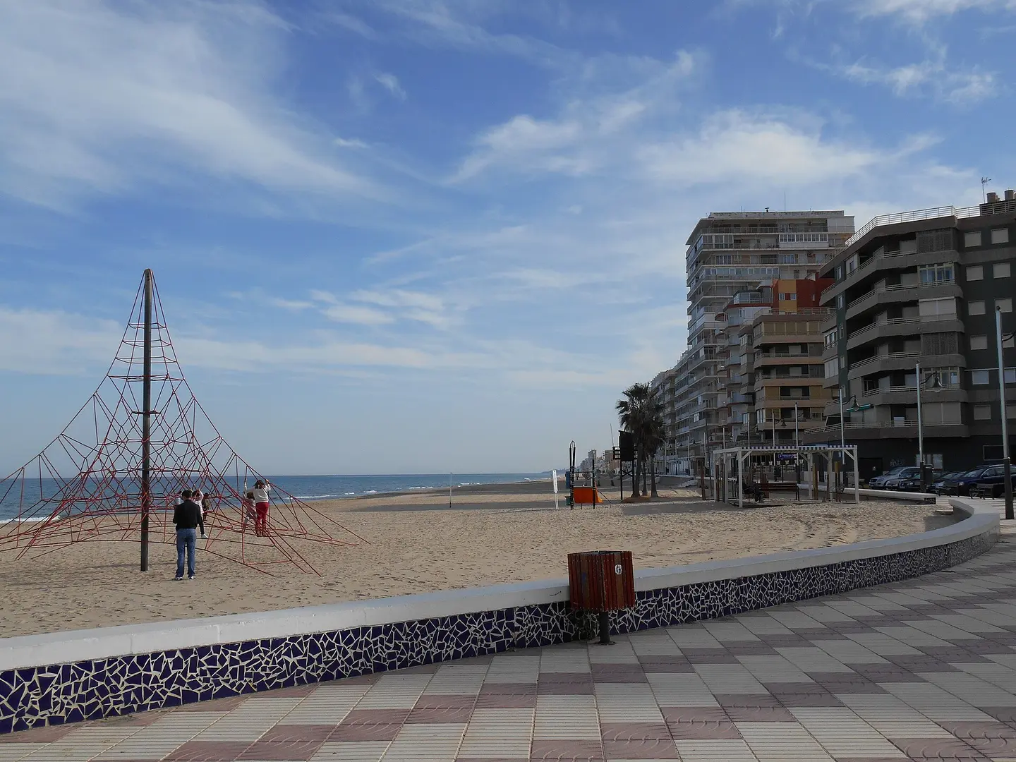 Playa La Llastra
