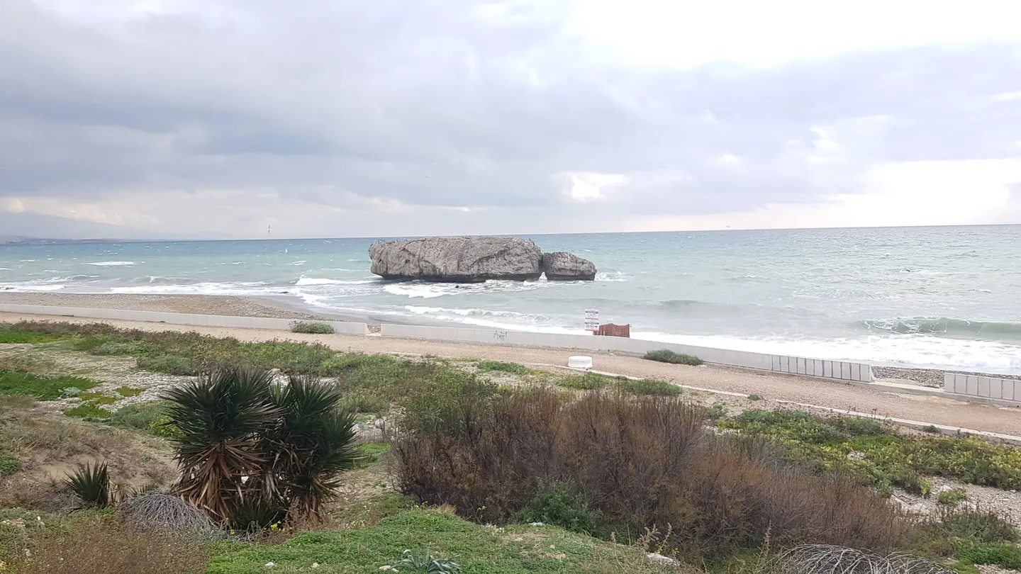 Playa La Paloma