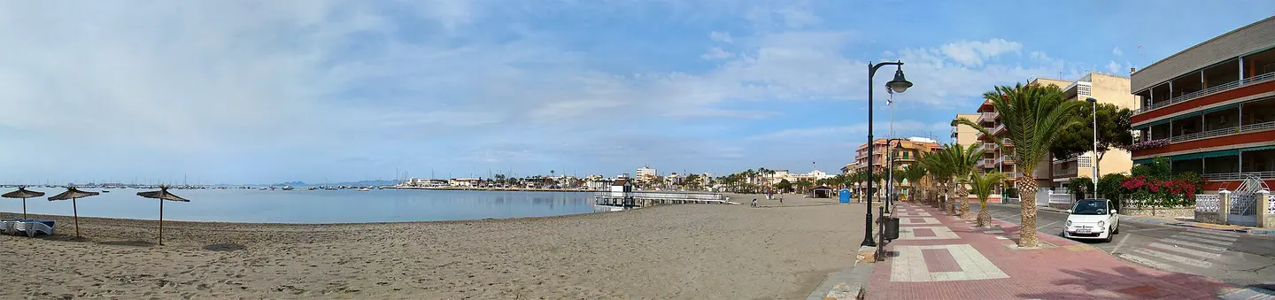 Playa La Puntica