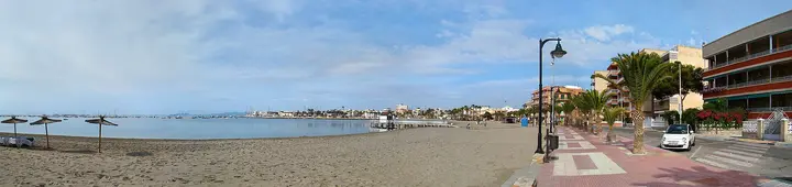 Playa La Puntica