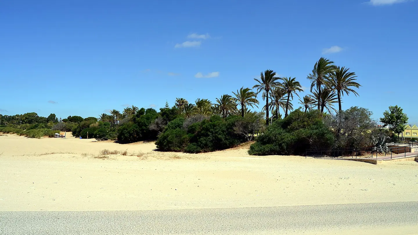 Playa La Puntilla