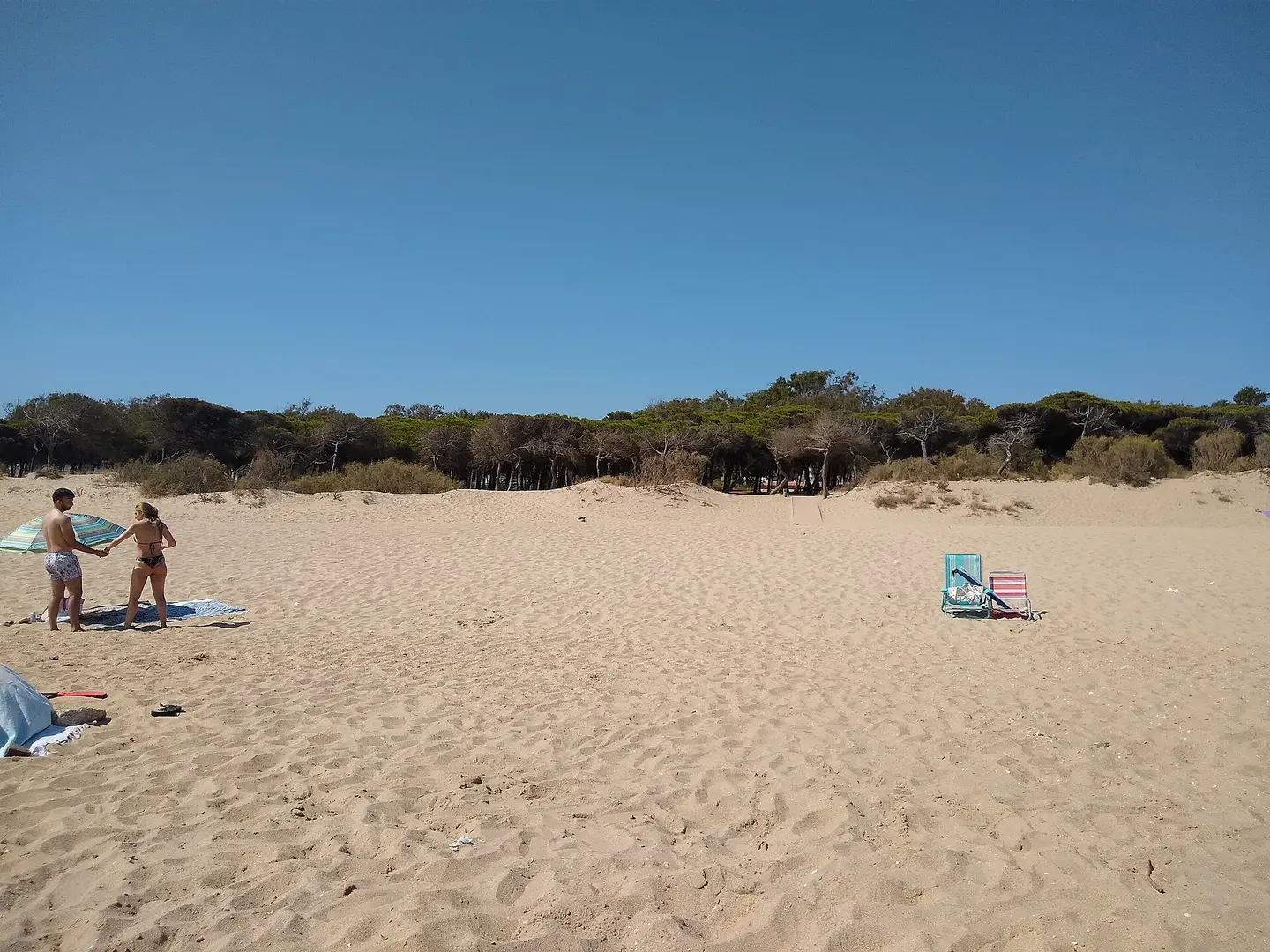 Playa La Redondela