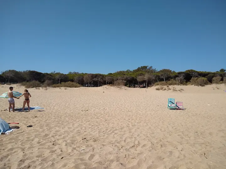 Playa La Redondela