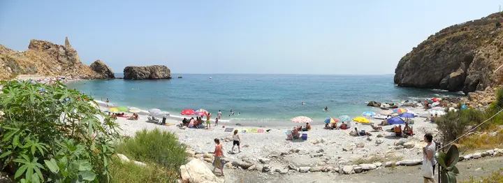 Playa La Rijana