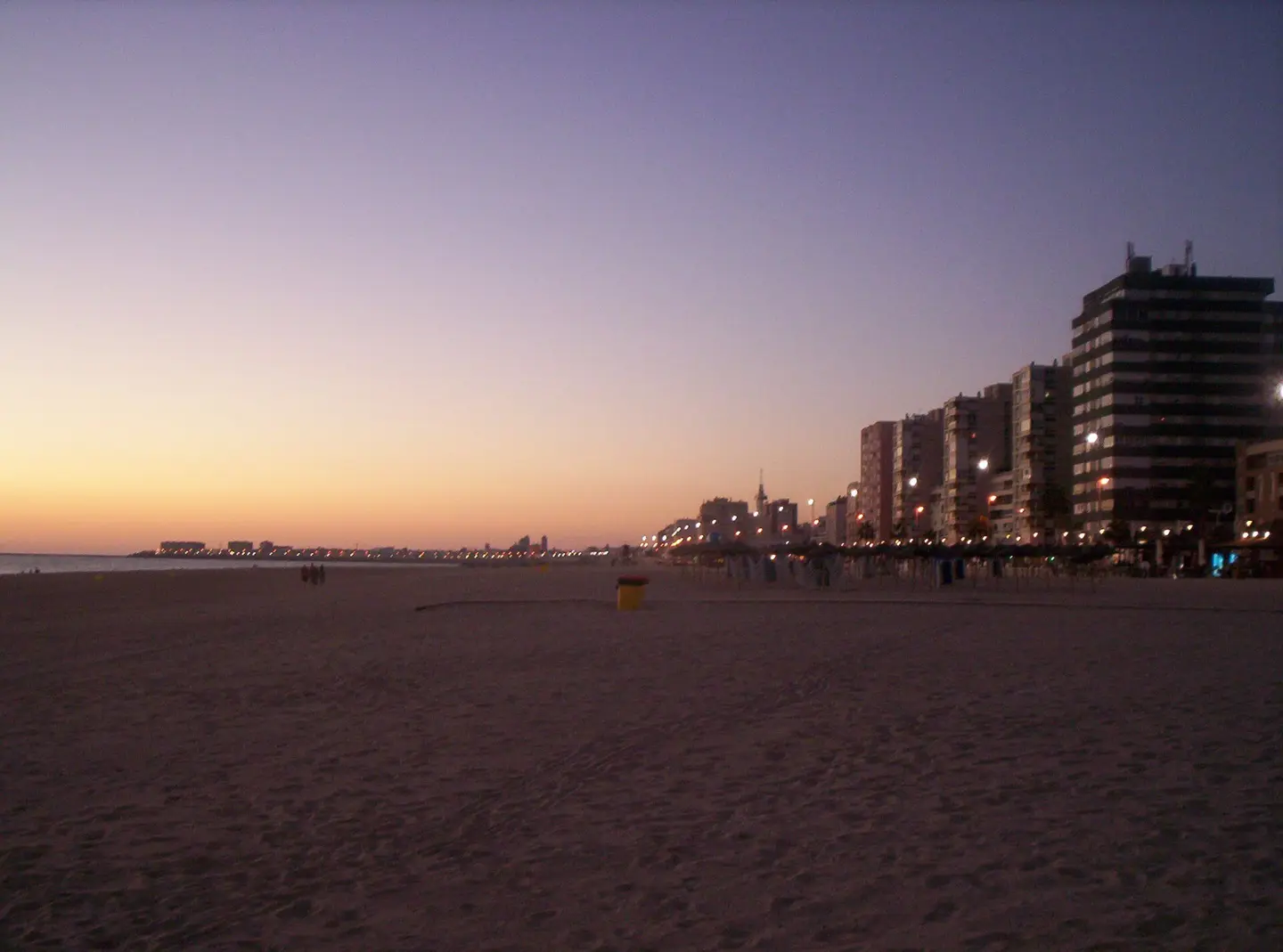 Playa La Victoria