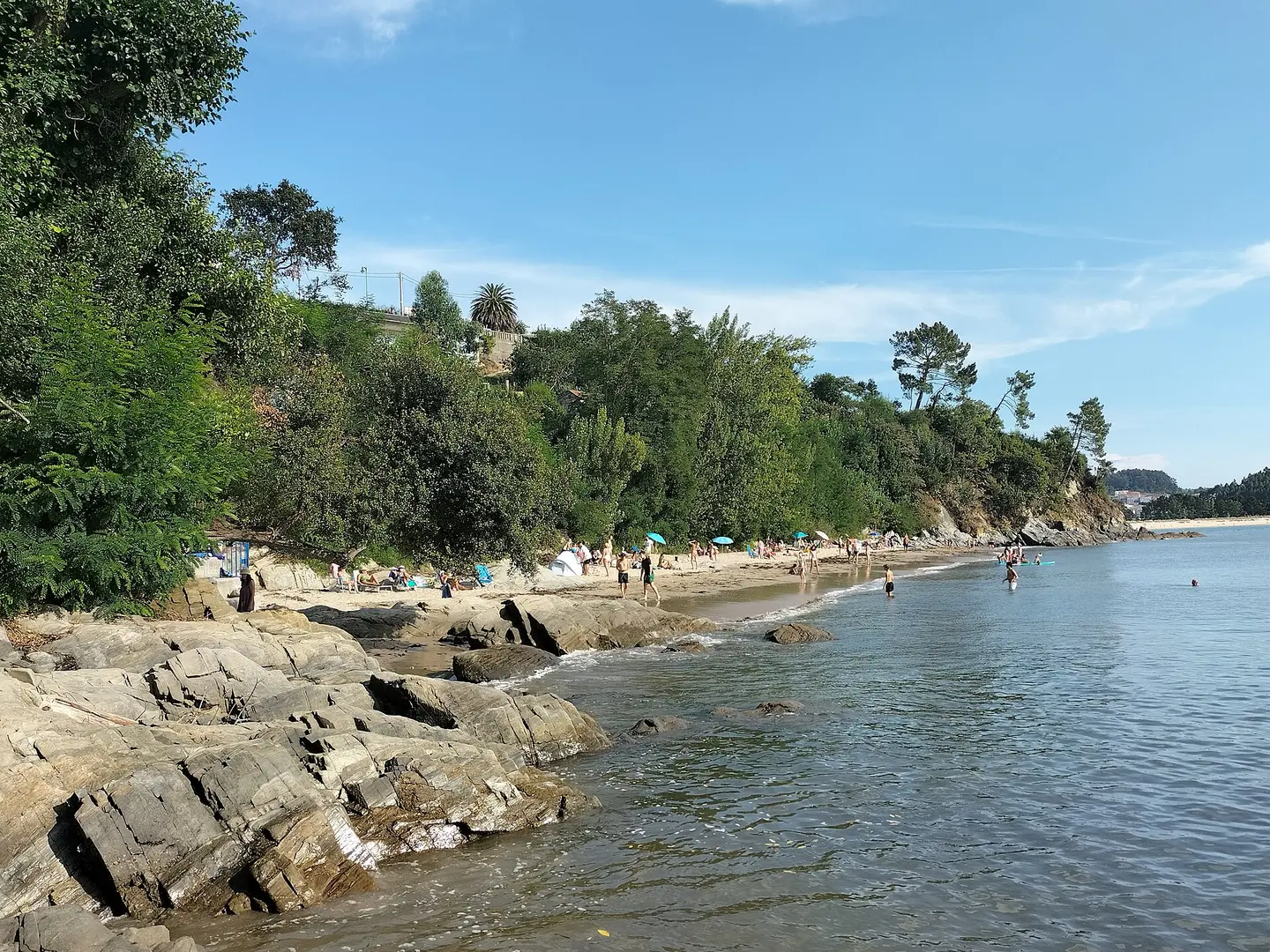 Playa Lago