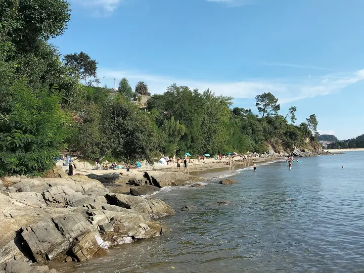 Playa Lago