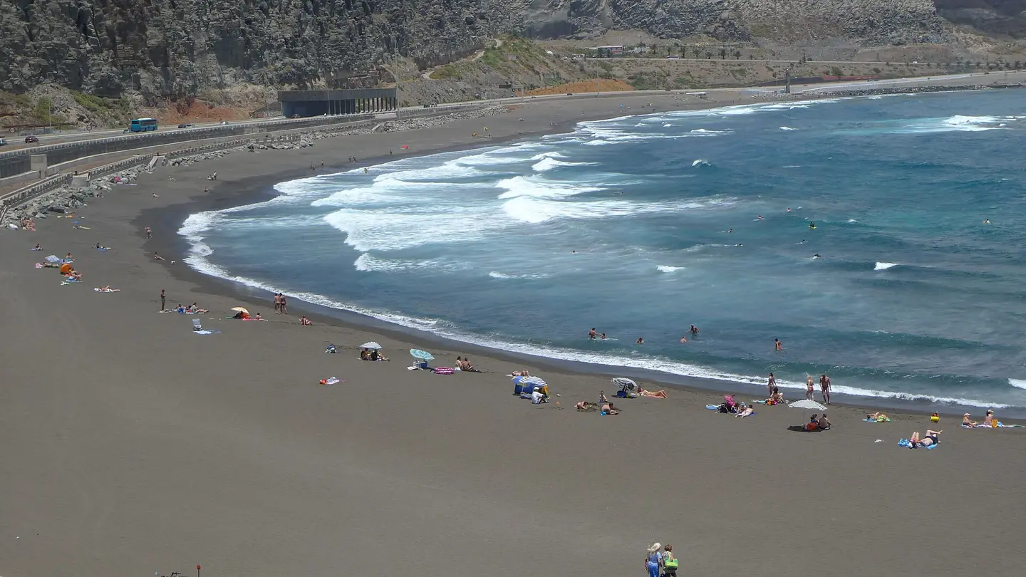 Playa La Laja