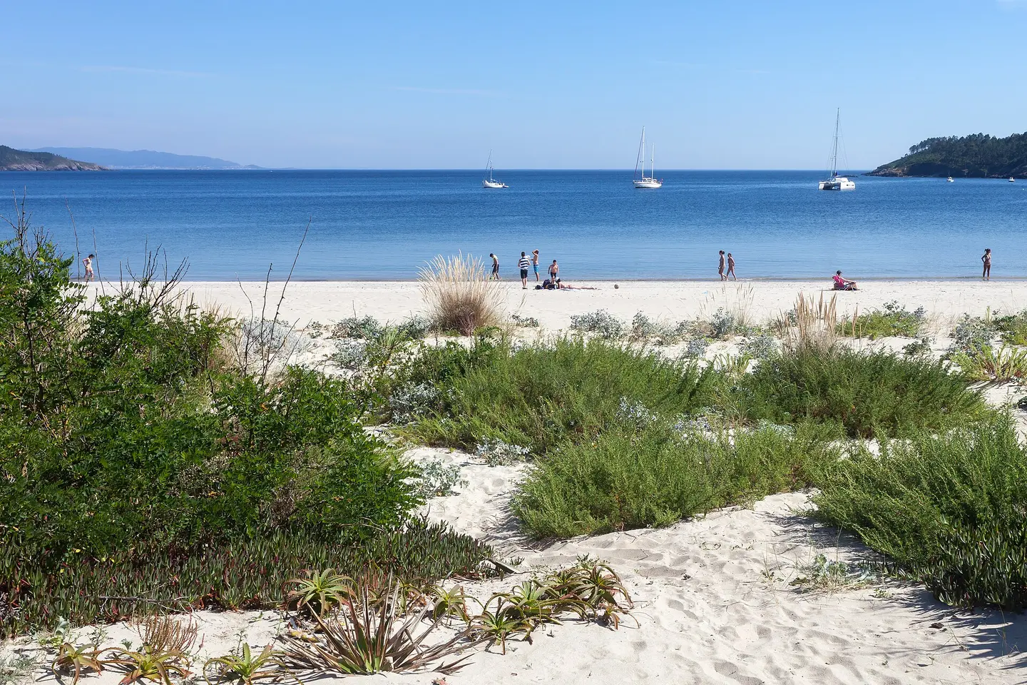 Playa Langosteira