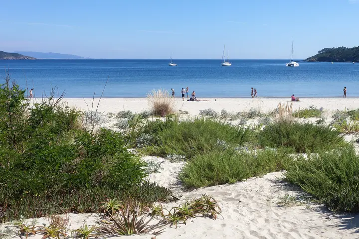 Playa Langosteira