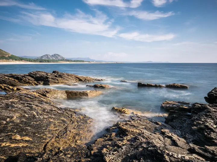 Playa Lariño - Carnota