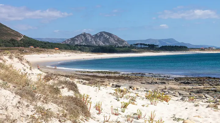 Playa Lariño - Muros