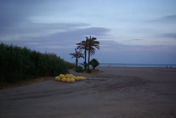 Playa Las Marinas-Bolaga