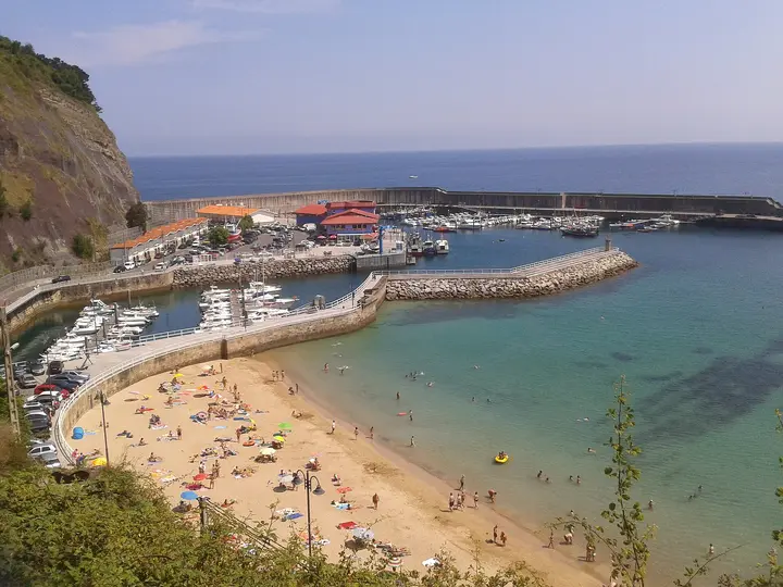 Playa Lastres