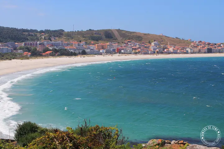 Playa Laxe