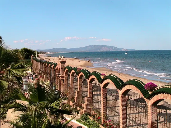 Playa Les Amplaries