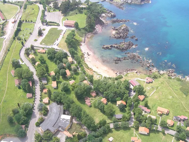 Playa Les Huelgues