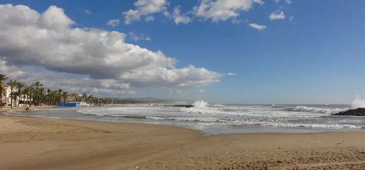 Playa Llarga