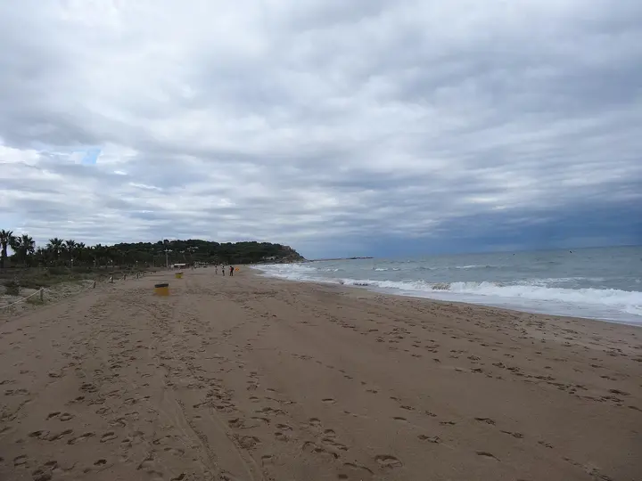 Playa Llarga