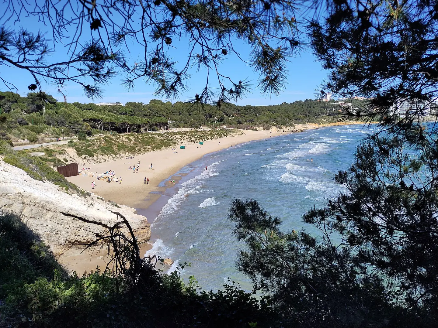 Playa Llarga