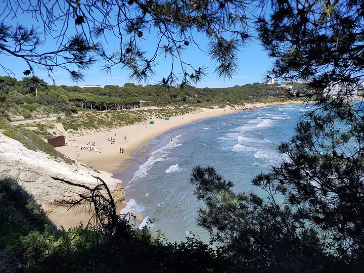 Playa Llarga