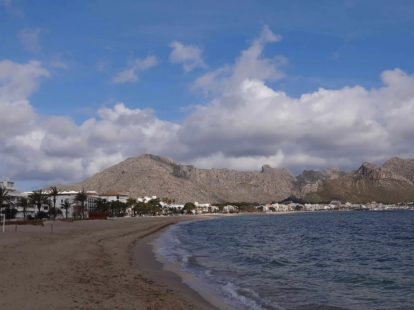 Playa Llenaire(Port de Pollença)