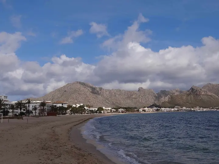 Playa Llenaire(Port de Pollença)