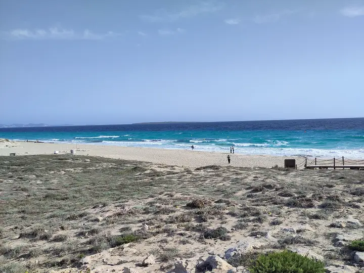 Playa Llevant
