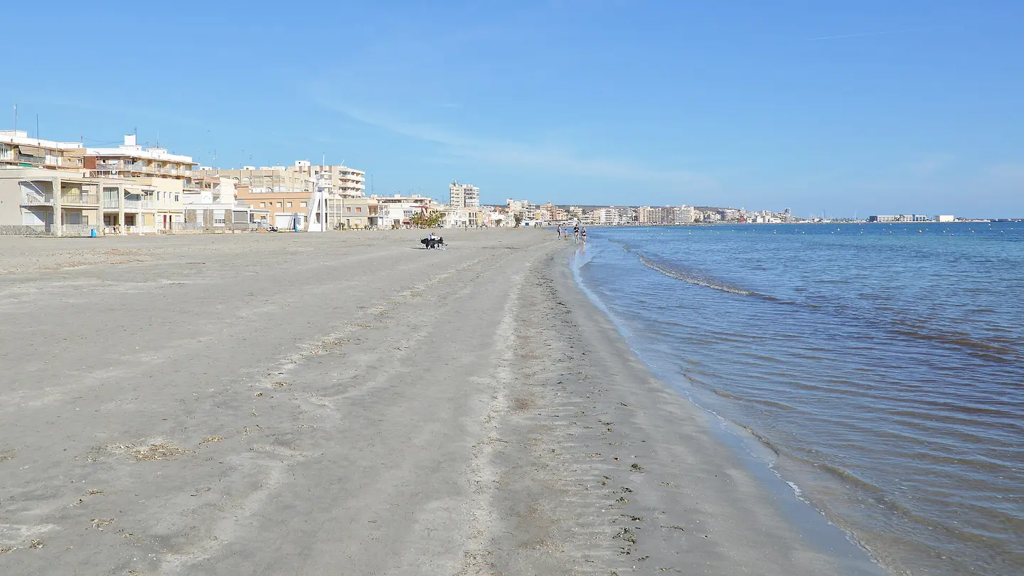 Playa Llisa