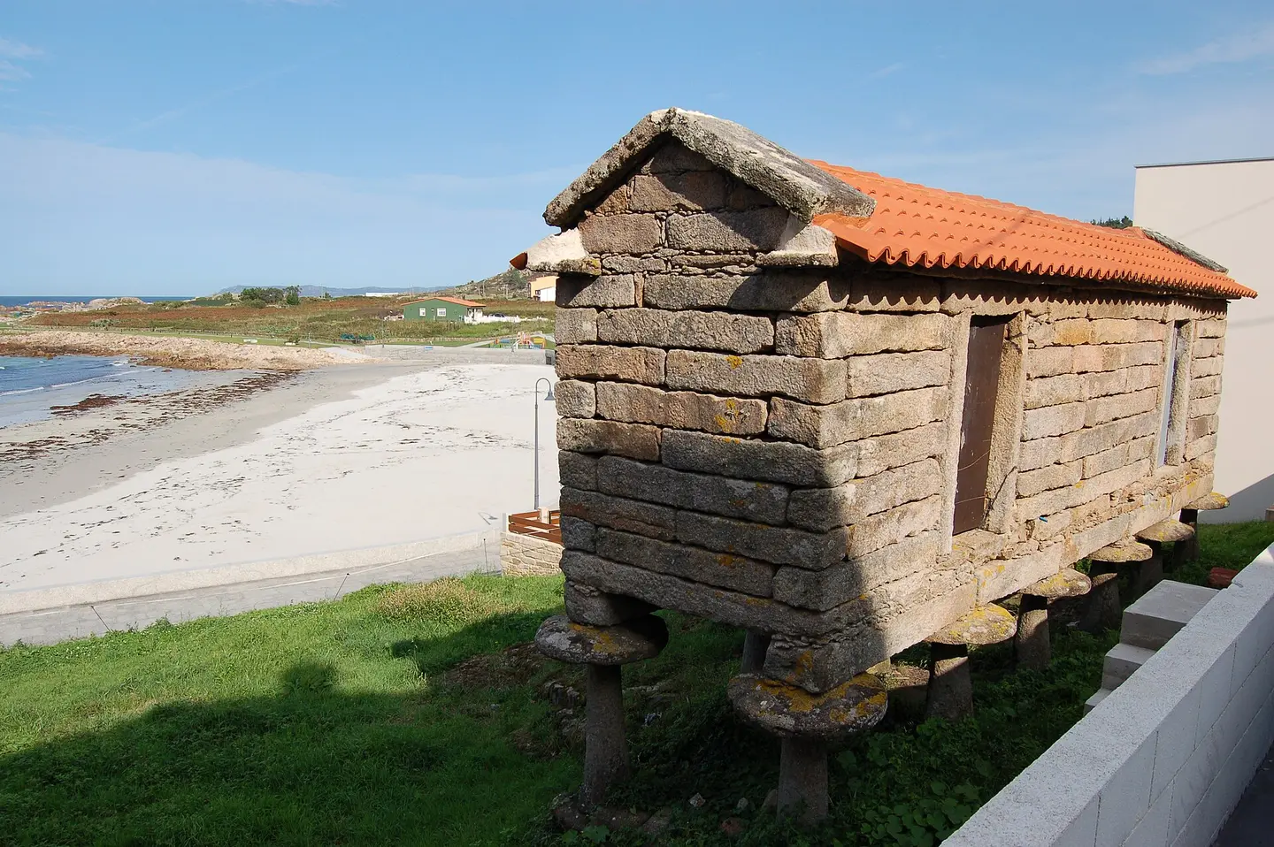 Playa Lobeiras