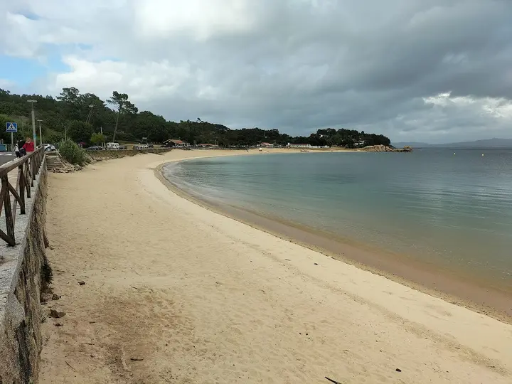 Playa Lombiña