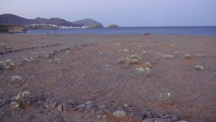 Playa Los Escullos