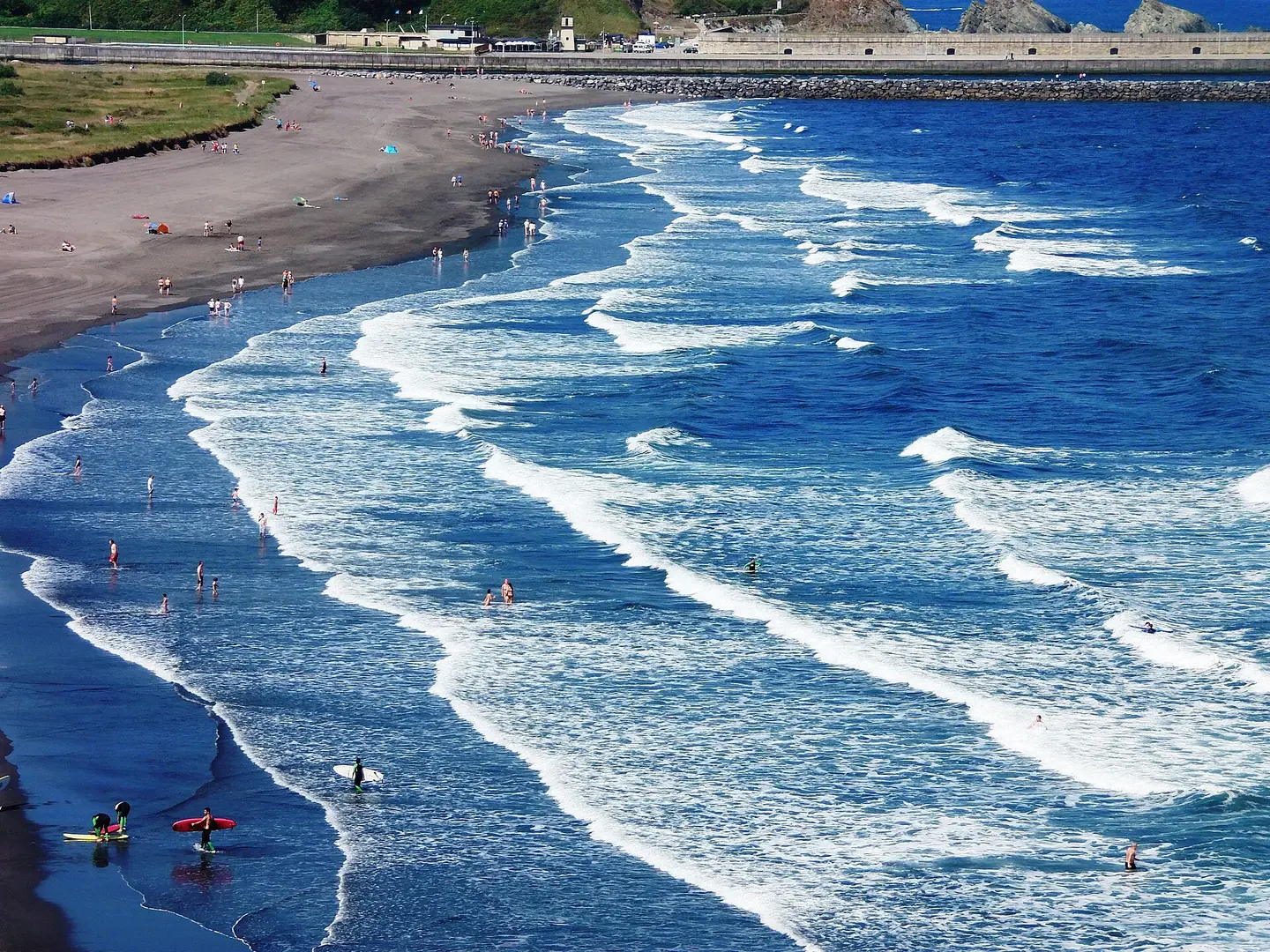 Playa Los Quebrantos