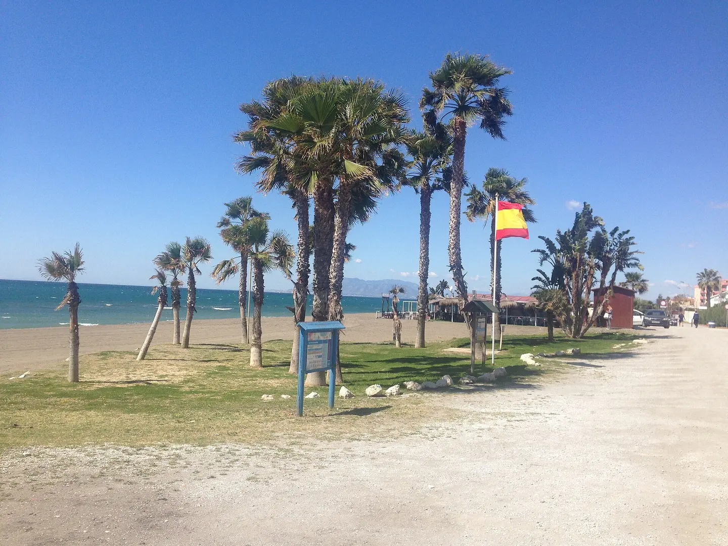 Playa Los Rubios