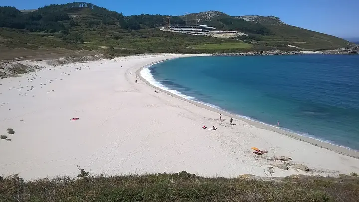 Playa Lourido - Muxia
