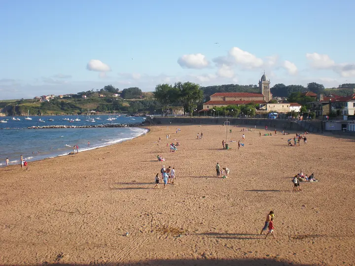 Playa Luanco