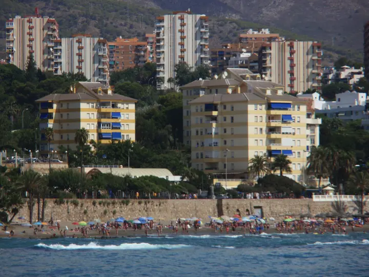 Playa Malapesquera - Santa Ana