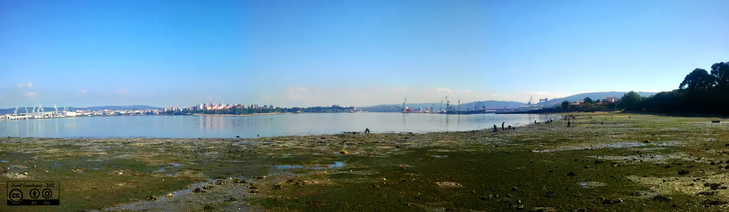 Playa Maniños