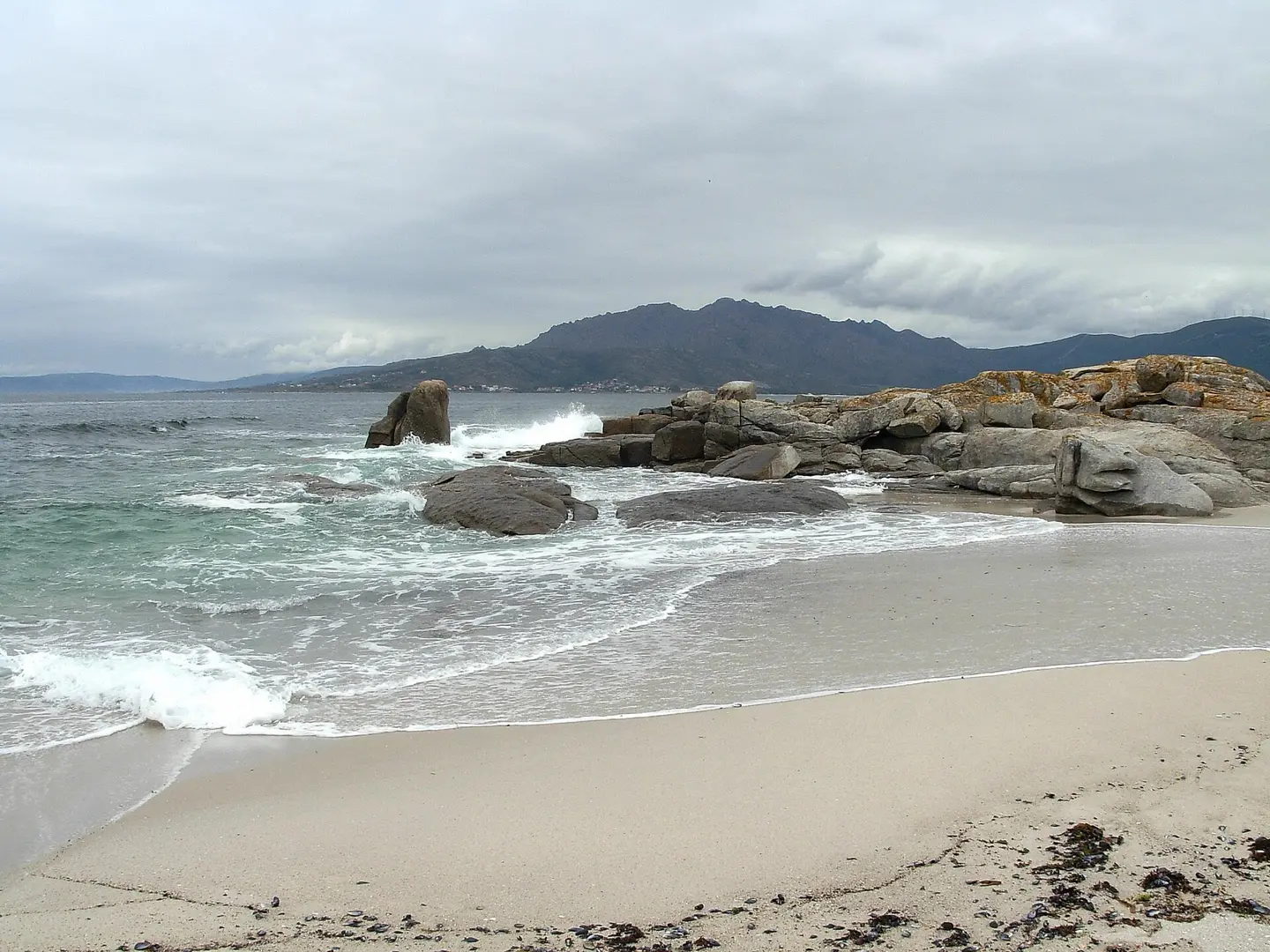 Playa Mar de Lira