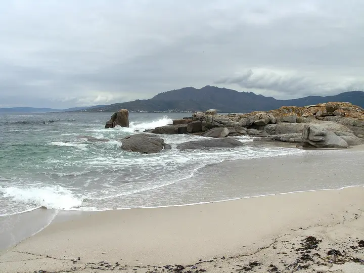 Playa Mar de Lira