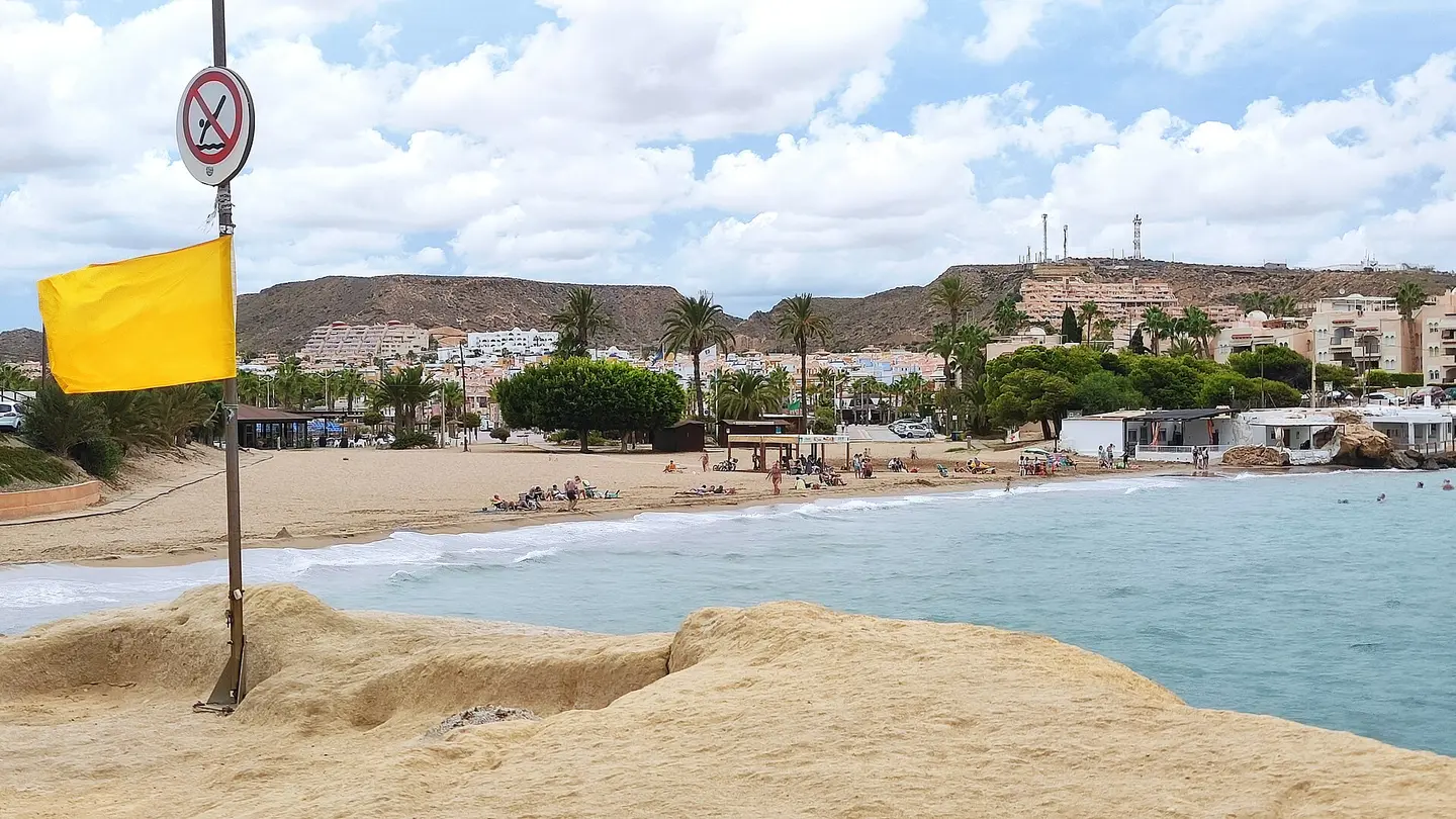 Playa Mar Rabiosa