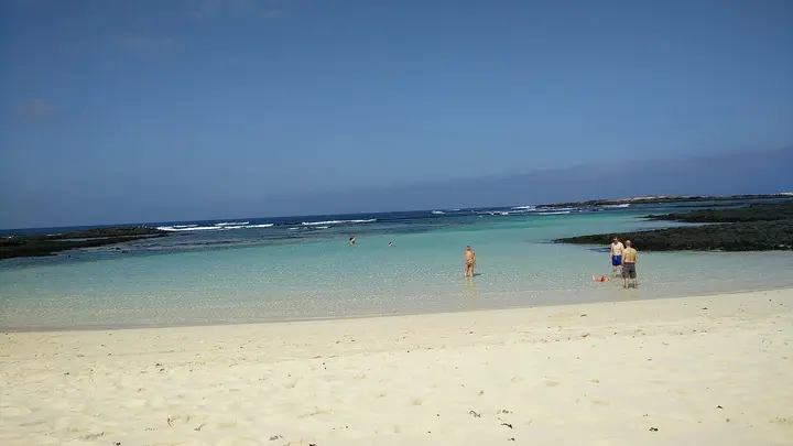 Playa Marfolín