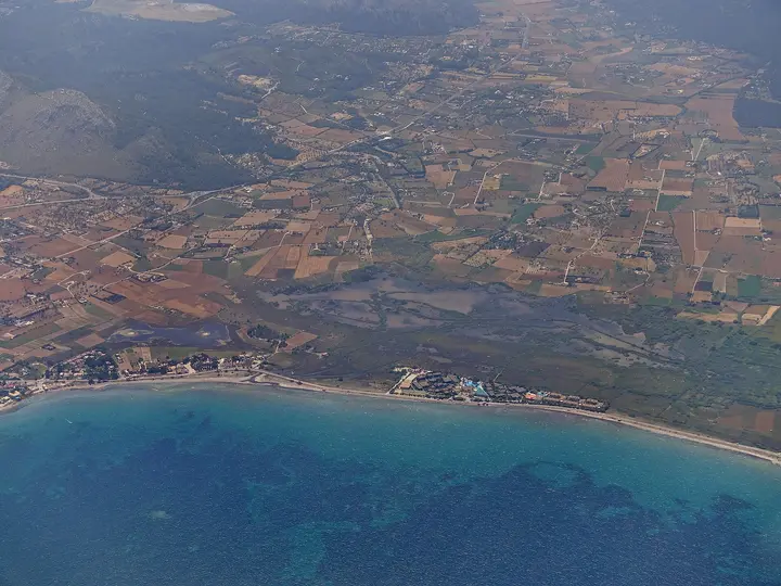 Playa Marina