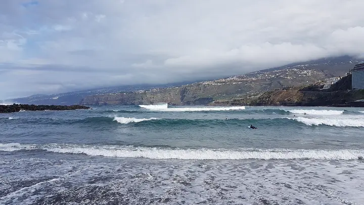 Playa Martiánez