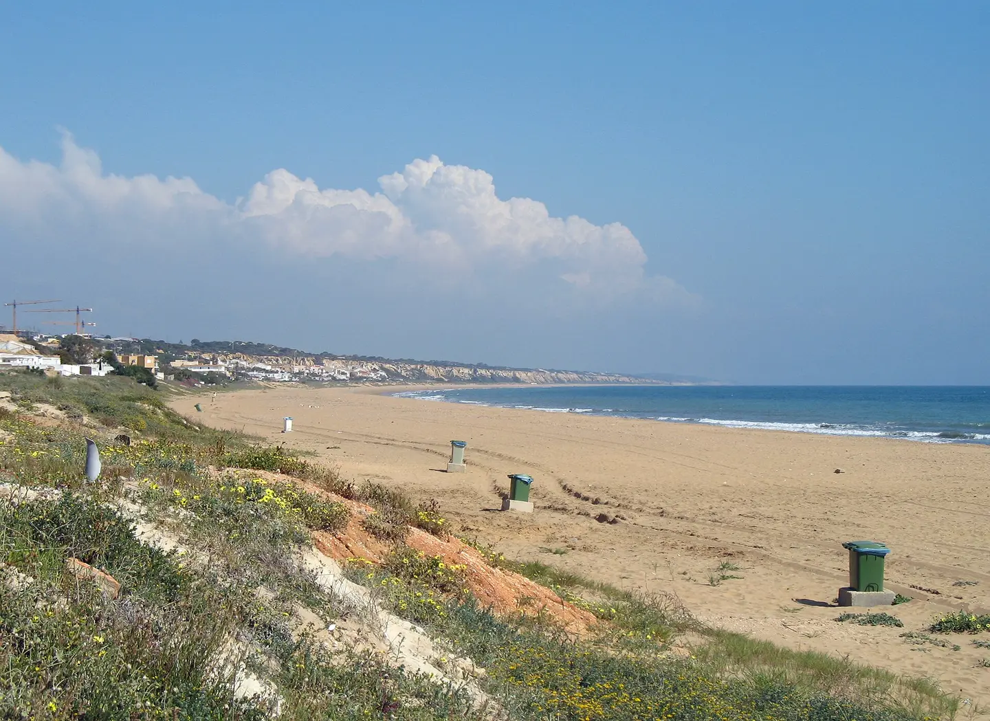 Playa Mazagon/Castilla