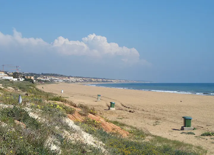 Playa Mazagon/Castilla