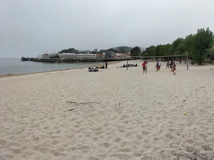 Playa Medrón-Uía