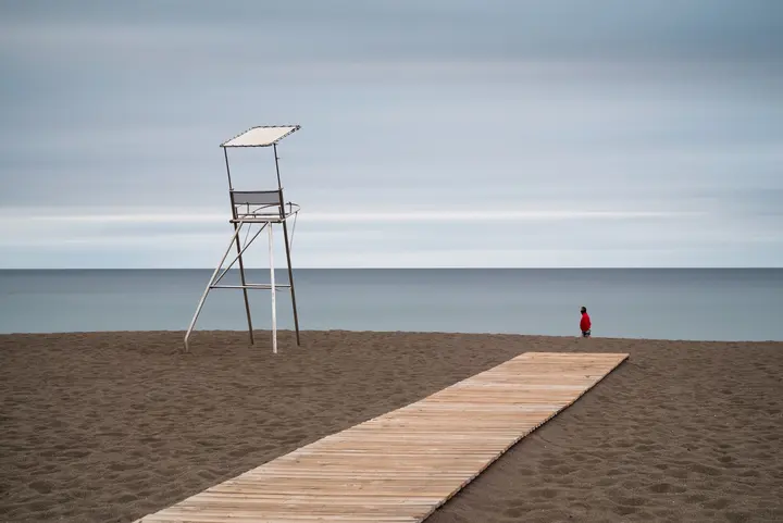 Playa Melenara