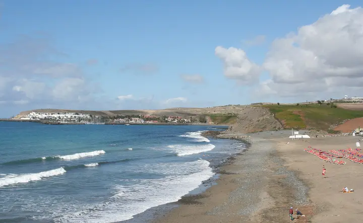 Playa Las Meloneras